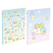 San-X Sumikko Gurashi Binder Note Fy24401- Japan Figure Store - #1 Bring To You The Best Japanese Goods