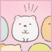 San-X Sumikko Gurashi Clear Folder 10 Pockets B Pattern Fa03004- Japan Figure Store - #1 Bring To You The Best Japanese Goods