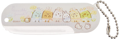 San-X Sumikko Gurashi Rabbit Comb Oniwa Model Fe30501- Japan Figure Store - #1 Bring To You The Best Japanese Goods
