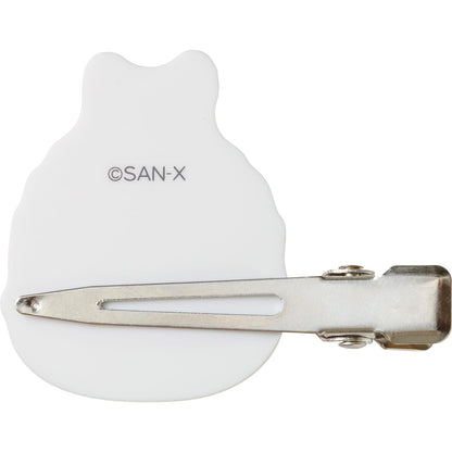 San-X Sumikko Gurashi Japan Hair Clip Tonkatsu & Shrimp Tail Fe37505- Japan Figure Store - #1 Bring To You The Best Japanese Goods