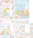 San-X Sumikko Gurashi Letter Set Lh70801- Japan Figure Store - #1 Bring To You The Best Japanese Goods