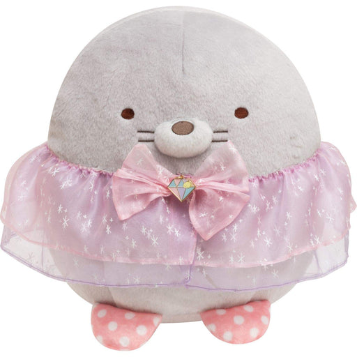 San-X Plush Doll Sumikko Gurashi Soft Plush Mole Japanese Stuffed Animals Plush Toy- Japan Figure Store - #1 Bring To You The Best Japanese Goods