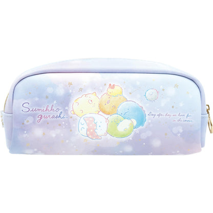 San-X Sumikko Gurashi Pen Pouch PT13001- Japan Figure Store - #1 Bring To You The Best Japanese Goods