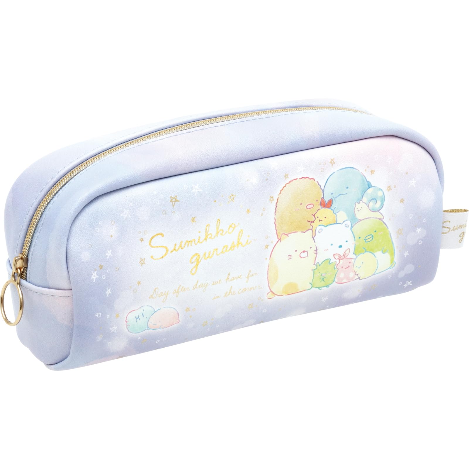 San-X Sumikko Gurashi Pen Pouch PT13001- Japan Figure Store - #1 Bring To You The Best Japanese Goods