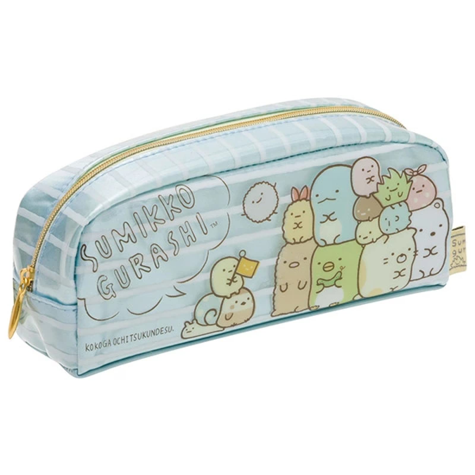 SAN-X Sumikko Gurashi Pen Case- Japan Figure Store - #1 Bring To You The Best Japanese Goods