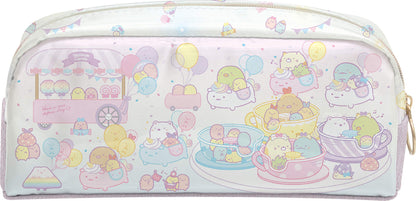 SAN-X Sumikko Gurashi Pen Case Amusement Park- Japan Figure Store - #1 Bring To You The Best Japanese Goods