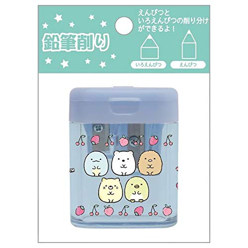 SAN-X Sumikko Gurashi Pencil Sharpener- Japan Figure Store - #1 Bring To You The Best Japanese Goods
