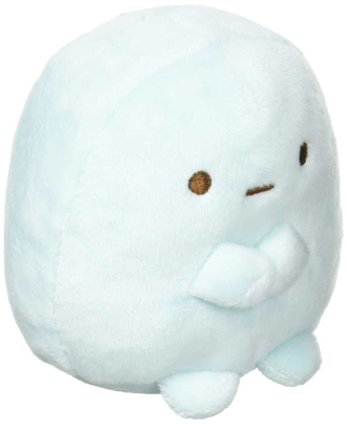 Plush Doll Sumikko Gurashi Collection Tapioca Blue Size Small- Japan Figure Store - #1 Bring To You The Best Japanese Goods