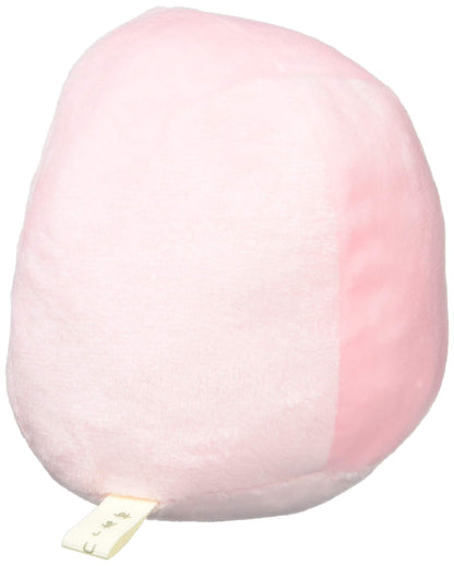 Plush Doll Sumikko Gurashi Collection Tapioca Pink Size Small- Japan Figure Store - #1 Bring To You The Best Japanese Goods