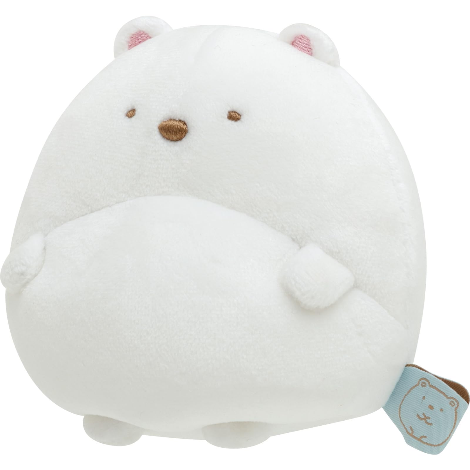 San-X Mo30101 Sumikko Gurashi Polar Bear Kyomgurumi (S)- Japan Figure Store - #1 Bring To You The Best Japanese Goods