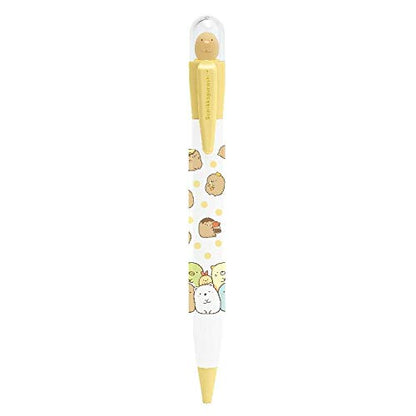 SAN-X Sumikko Gurashi Ballpoint Pen Tonkatsu 0.7Mm- Japan Figure Store - #1 Bring To You The Best Japanese Goods