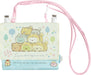 San-X Sumikko Gurashi Dog And Dog Play Multi Pocket Pouch Ca23101- Japan Figure Store - #1 Bring To You The Best Japanese Goods
