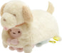 San-X Sumikko Gurashi Dog & Dog Play Tenori Plush Toy Set MF43201- Japan Figure Store - #1 Bring To You The Best Japanese Goods
