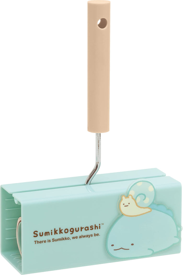 San-X KG06904 Sumikko Gurashi Roll Cleaner Lizard- Japan Figure Store - #1 Bring To You The Best Japanese Goods