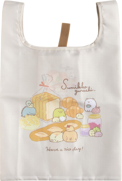 SAN-X Sumikko Gurashi Shopping Bag- Japan Figure Store - #1 Bring To You The Best Japanese Goods