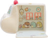 SAN-X Sumikko Gurashi Scene Plush Toy "Ambulance"- Japan Figure Store - #1 Bring To You The Best Japanese Goods