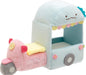 SAN-X Sumikko Gurashi Scene Plush Toy "Flower Wagon"- Japan Figure Store - #1 Bring To You The Best Japanese Goods