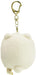 San-X Sumikko Gurashi Polar Bear Hanging Plush Toy Mx38501- Japan Figure Store - #1 Bring To You The Best Japanese Goods