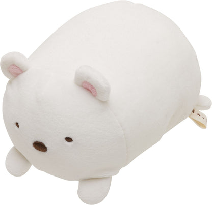 SAN-X Plush Doll Super Mochi Mochi Shirokuma Tjn- Japan Figure Store - #1 Bring To You The Best Japanese Goods
