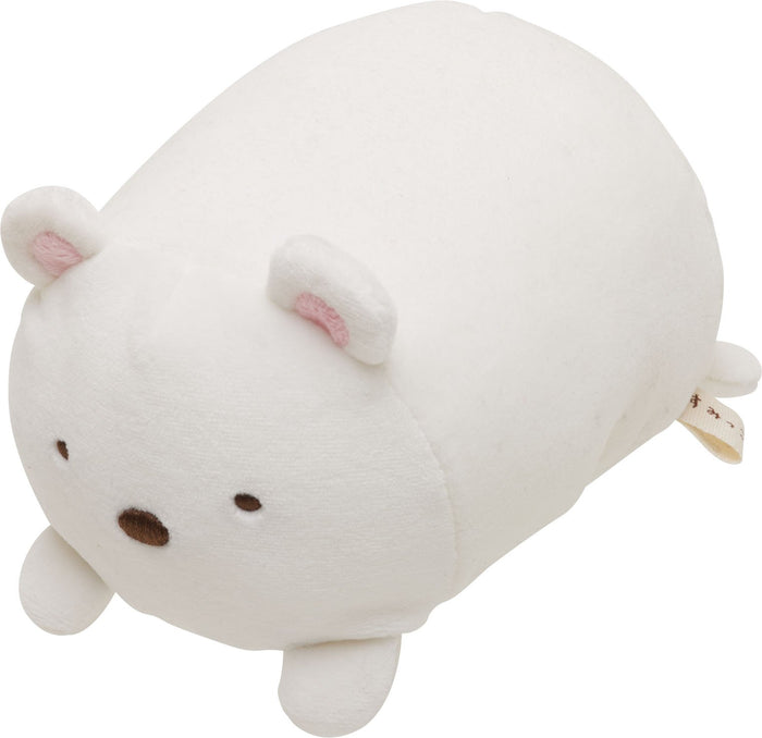 SAN-X Plush Doll Super Mochi Mochi Shirokuma Tjn- Japan Figure Store - #1 Bring To You The Best Japanese Goods