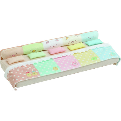 San-X Sumikko Gurashi Plush Toy Mo22401 H5xW30xD12cm- Japan Figure Store - #1 Bring To You The Best Japanese Goods