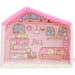 San-X Sumikko Gurashi Plush Toy House Mo22501 H18xW12xD7cm- Japan Figure Store - #1 Bring To You The Best Japanese Goods