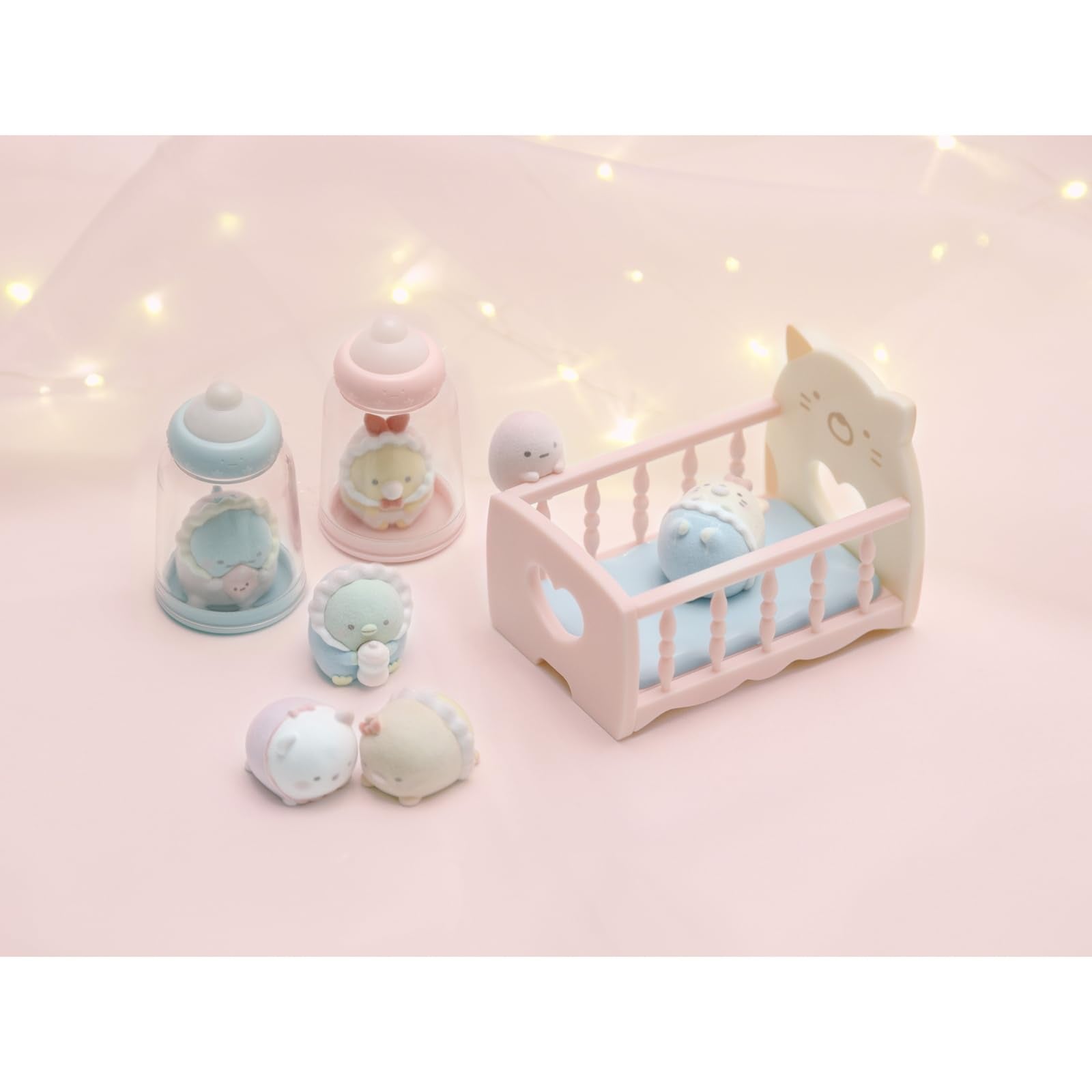 San-X Petit Sumikko Polar Bear Ab16701 25x30x35mm- Japan Figure Store - #1 Bring To You The Best Japanese Goods