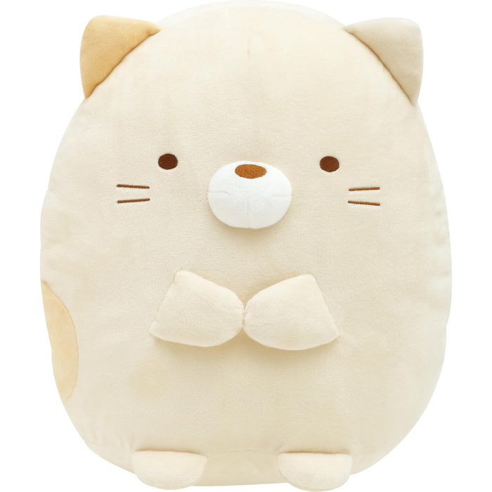 San-X Sumikkogurashi Cat Plush Toy ML24701- Japan Figure Store - #1 Bring To You The Best Japanese Goods