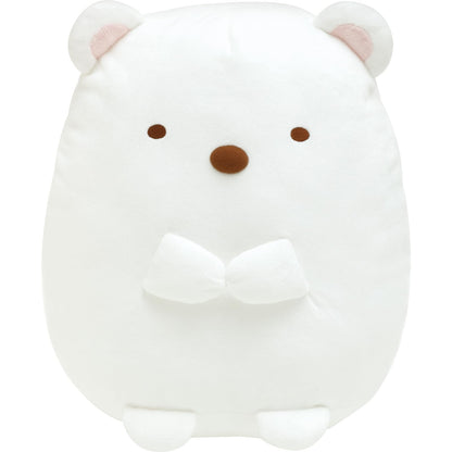 San-X Polar Bear Plush Toy ML Mo24401- Japan Figure Store - #1 Bring To You The Best Japanese Goods