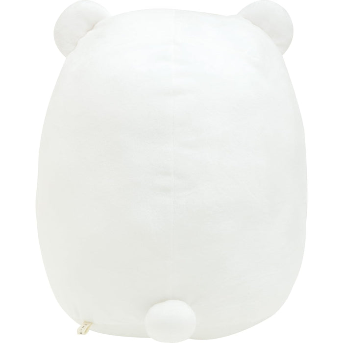 San-X Polar Bear Plush Toy ML Mo24401- Japan Figure Store - #1 Bring To You The Best Japanese Goods