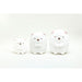 San-X Polar Bear Plush Toy ML Mo24401- Japan Figure Store - #1 Bring To You The Best Japanese Goods