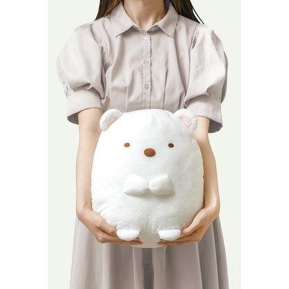 San-X Polar Bear Plush Toy ML Mo24401- Japan Figure Store - #1 Bring To You The Best Japanese Goods