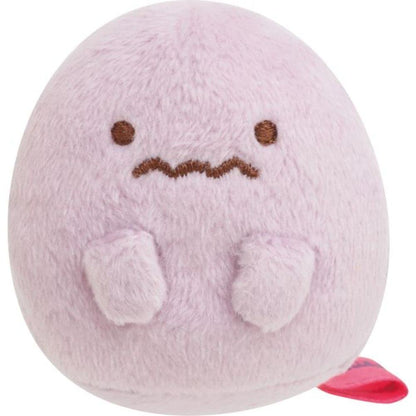 San-X Sumikkogurashi Ghost Night Park Tenori Plush Toy Set Ghost Friends 3 Pieces- Japan Figure Store - #1 Bring To You The Best Japanese Goods