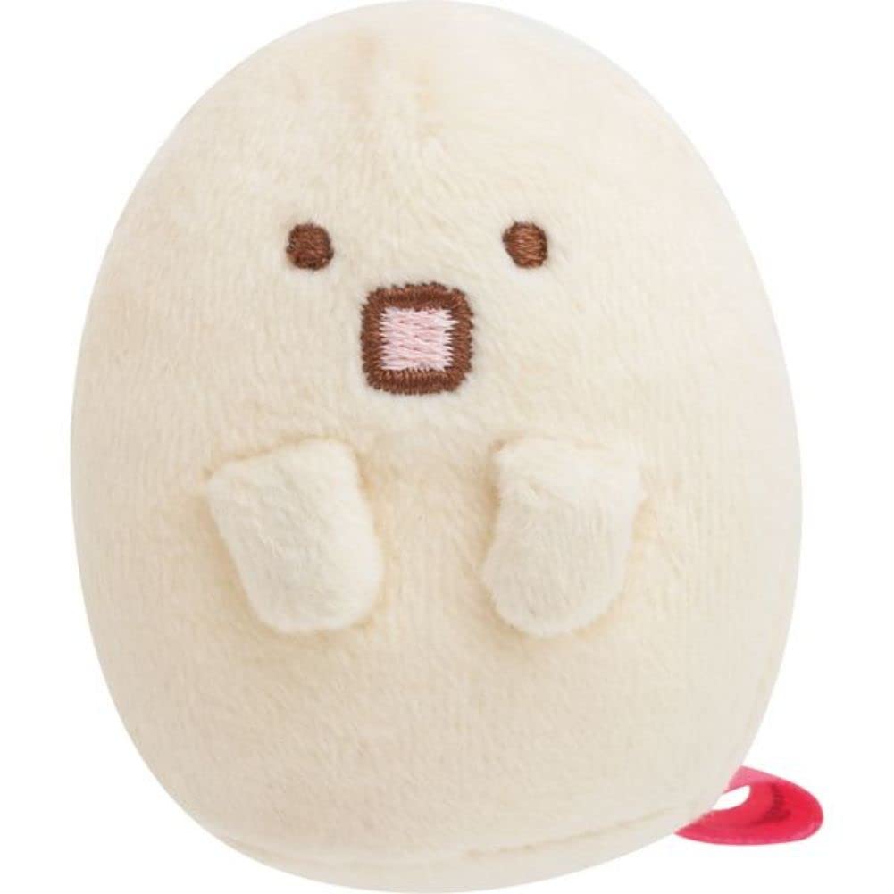 San-X Sumikkogurashi Ghost Night Park Tenori Plush Toy Set Ghost Friends 3 Pieces- Japan Figure Store - #1 Bring To You The Best Japanese Goods
