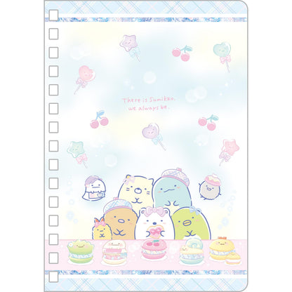 San-X Sumikkogurashi Sp Seal Note Se58202 Japan 156X110X7Mm- Japan Figure Store - #1 Bring To You The Best Japanese Goods