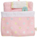 SAN-X Plush Doll Sumikkogurashi Futon Pink Tapioca Pink Bedquilt Tjn- Japan Figure Store - #1 Bring To You The Best Japanese Goods