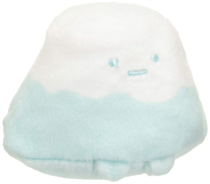 San-X Sumikko Gurashi: Yama A Small Mountain That Looks Up To Mt.Fuji Cute Japanese Plush Toy- Japan Figure Store - #1 Bring To You The Best Japanese Goods