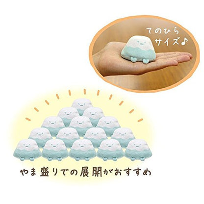 San-X Sumikko Gurashi: Yama A Small Mountain That Looks Up To Mt.Fuji Cute Japanese Plush Toy- Japan Figure Store - #1 Bring To You The Best Japanese Goods
