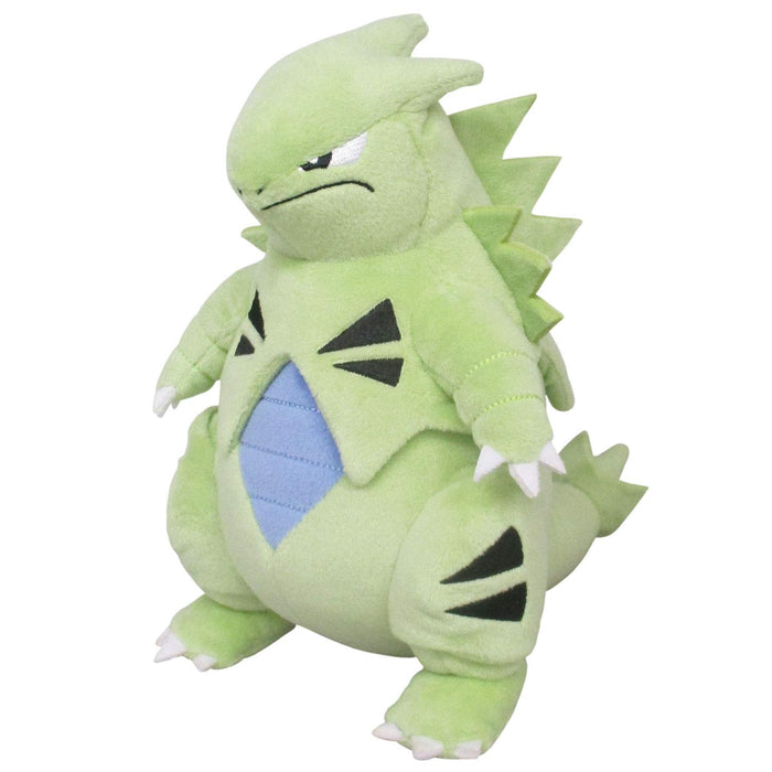 SAN-EI Pokemon All Star Collection Plush Doll Tyranitar S- Japan Figure Store - #1 Bring To You The Best Japanese Goods