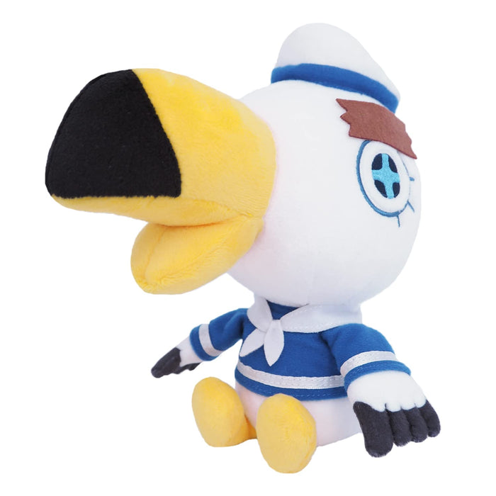 SAN-EI Animal Crossing Plush Doll Gulliver S- Japan Figure Store - #1 Bring To You The Best Japanese Goods