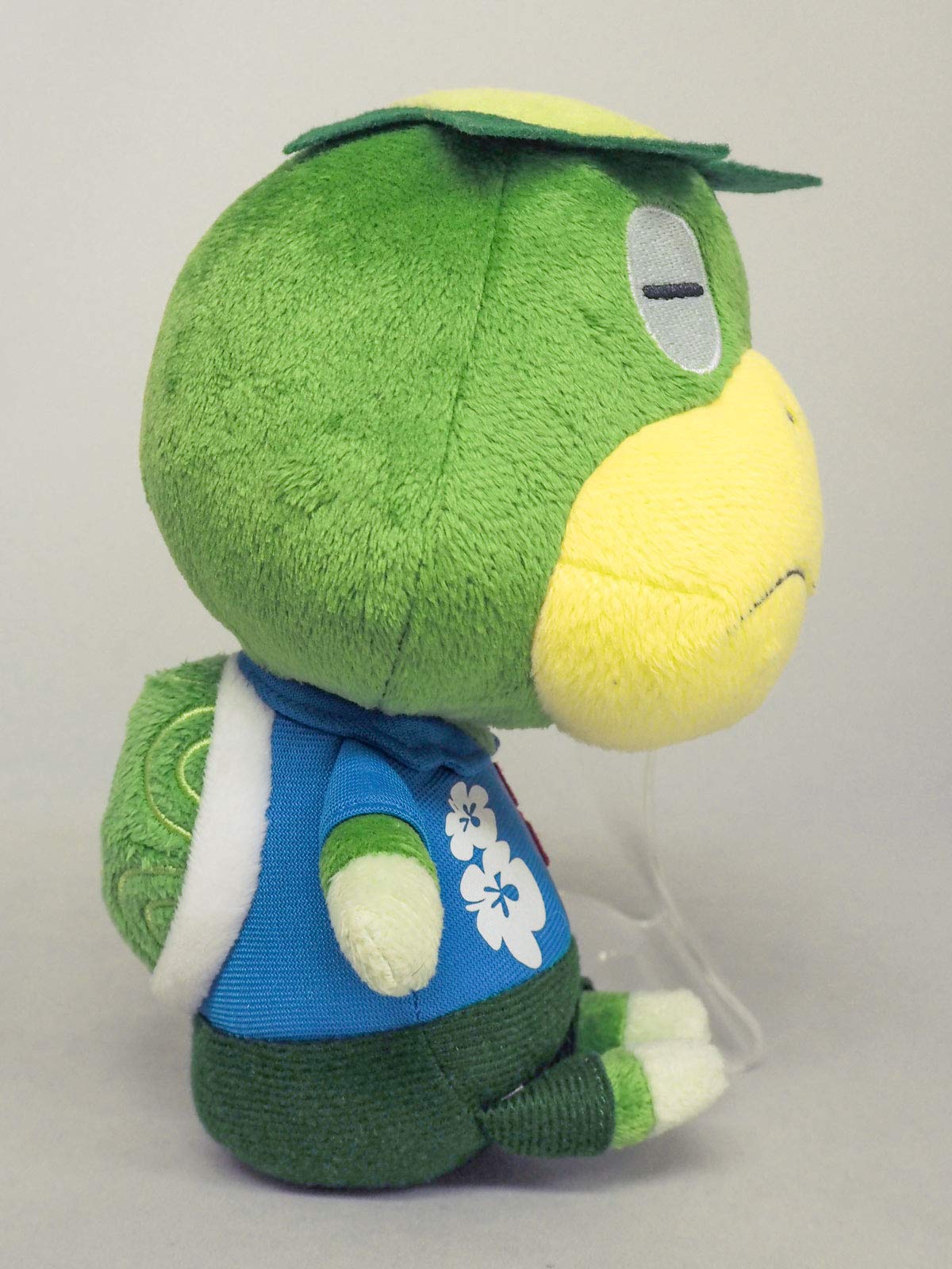Sanei Boeki Animal Crossing All Star Kappei Plush (W11xD12xH20cm DP10)- Japan Figure Store - #1 Bring To You The Best Japanese Goods