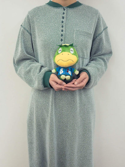 Sanei Boeki Animal Crossing All Star Kappei Plush (W11xD12xH20cm DP10)- Japan Figure Store - #1 Bring To You The Best Japanese Goods