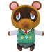 Sanei Boeki Animal Crossing All Star Collection Tanukichi Stuffed Toy W25xD36xH48cm DP06- Japan Figure Store - #1 Bring To You The Best Japanese Goods