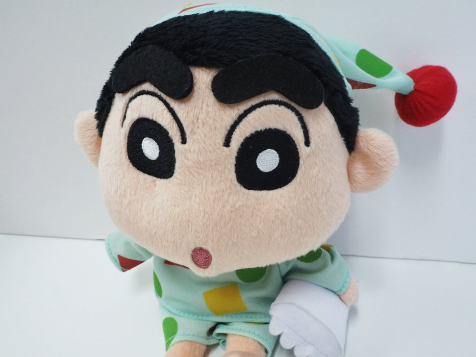 Crayon Shinchan Plush Doll Transform Shincahn Pajamas Tjn- Japan Figure Store - #1 Bring To You The Best Japanese Goods