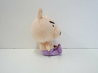 San-ei Boeki Crayon Shin-chan Buriburi Zaemon Plush S- Japan Figure Store - #1 Bring To You The Best Japanese Goods