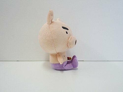 San-ei Boeki Crayon Shin-chan Buriburi Zaemon Plush S- Japan Figure Store - #1 Bring To You The Best Japanese Goods