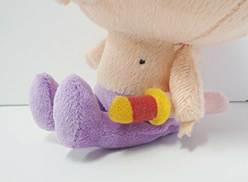 San-ei Boeki Crayon Shin-chan Buriburi Zaemon Plush S- Japan Figure Store - #1 Bring To You The Best Japanese Goods