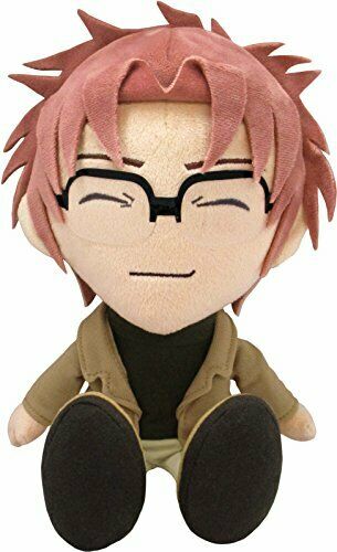 San-ei Boeki Detective Conan Plush Subaru Okiya S- Japan Figure Store - #1 Bring To You The Best Japanese Goods