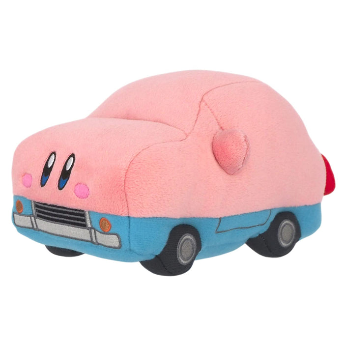 Plush Car Mouth S Kirby Plush All Star Collection- Japan Figure Store - #1 Bring To You The Best Japanese Goods