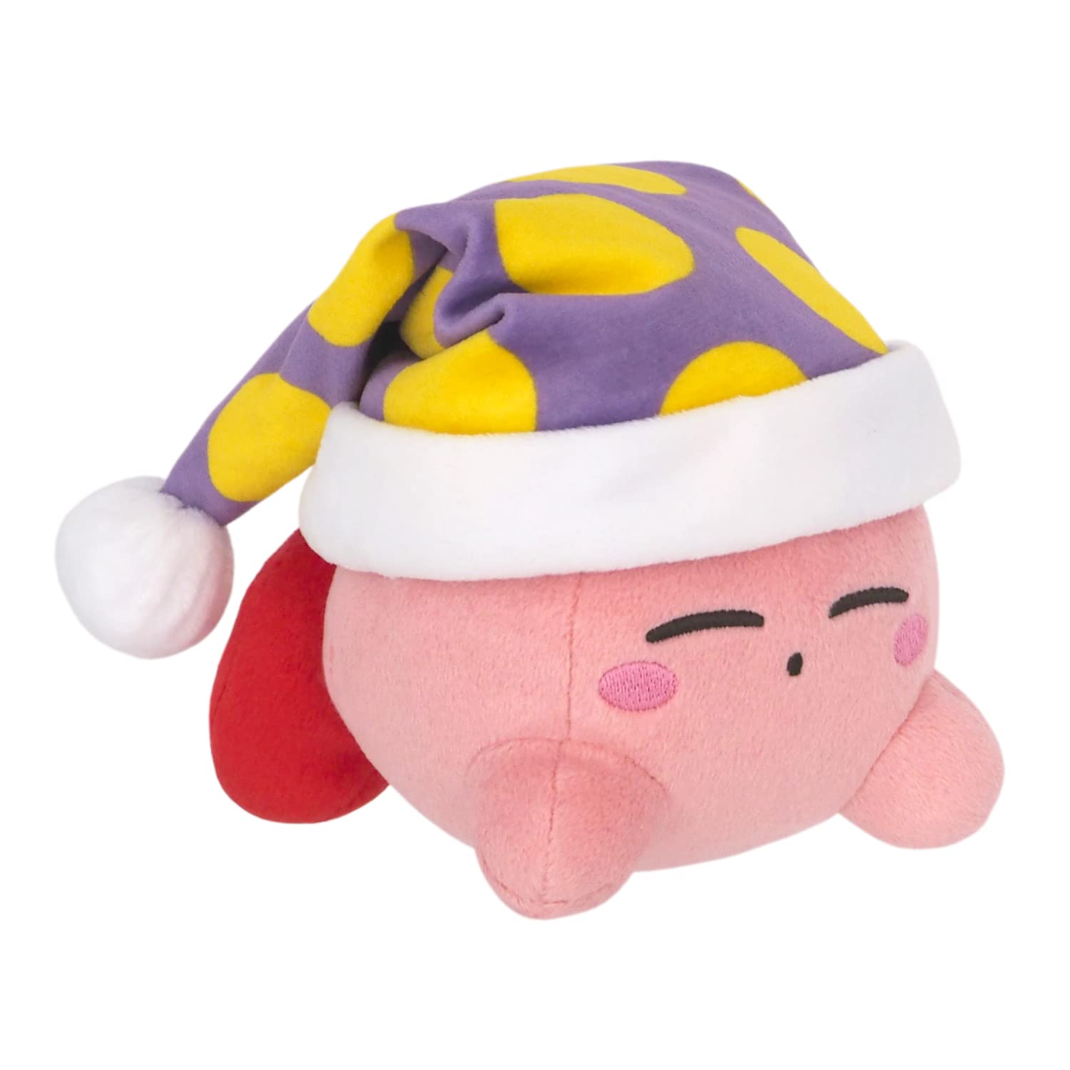 Plush Sleep Kirby All Star Collection- Japan Figure Store - #1 Bring To You The Best Japanese Goods